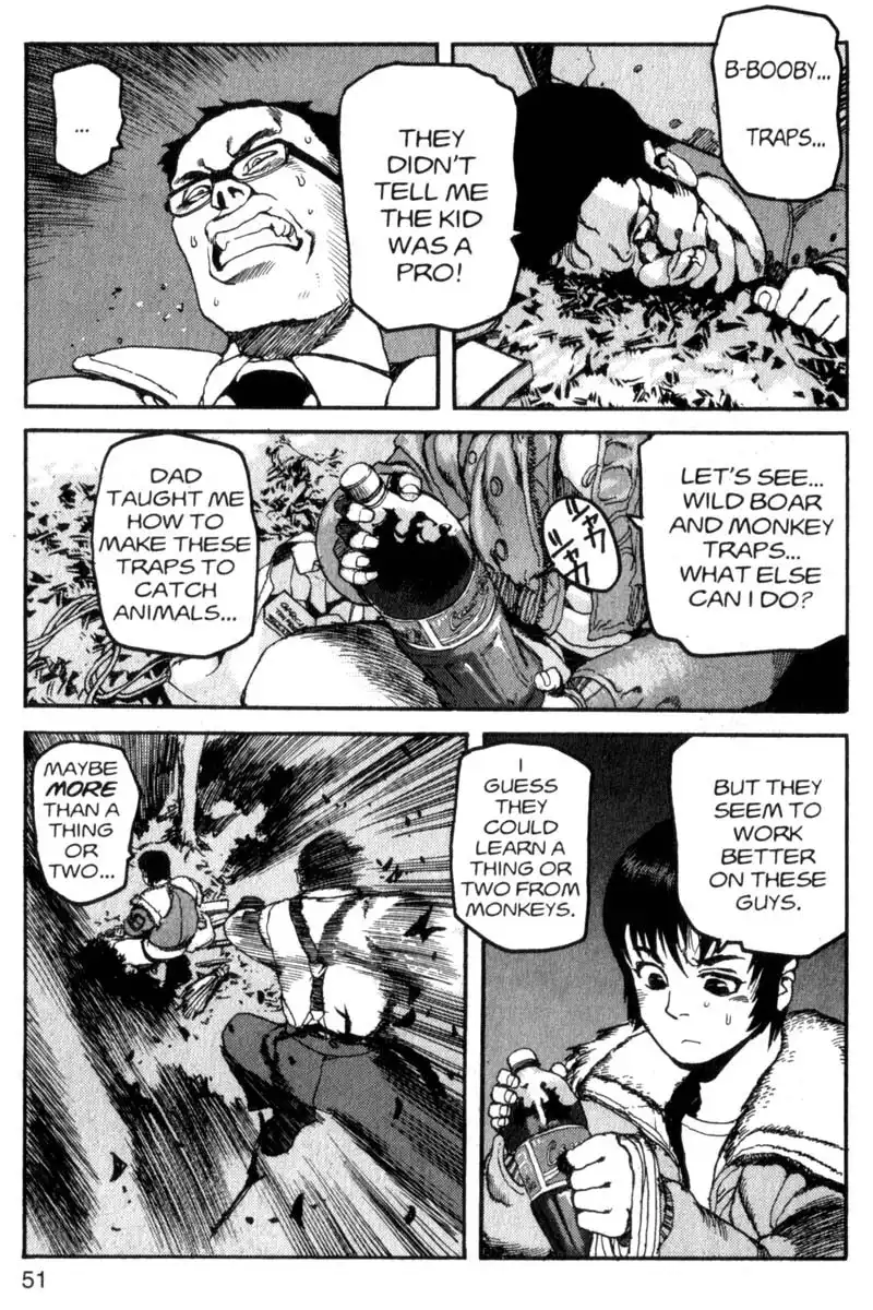Project Arms Chapter 2 13